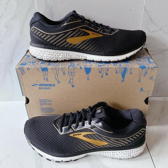 brooks ghost 2 mens gold